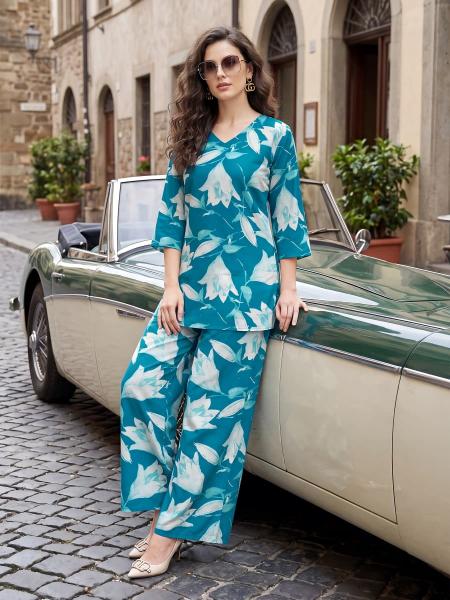 Tips & tops lifestyle coord set wholesale clothing for women
